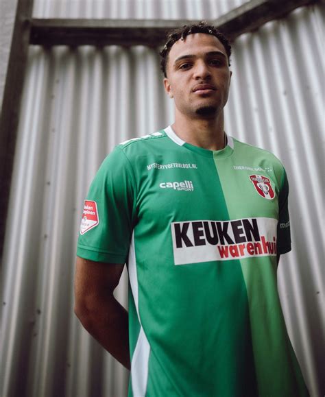 FC Dordrecht 2023-24 Home Kit