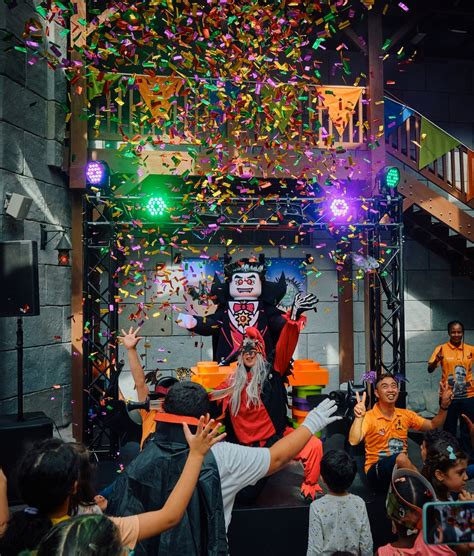 Dubai Parks and Resorts to become Dubai’s spookiest destination with ...