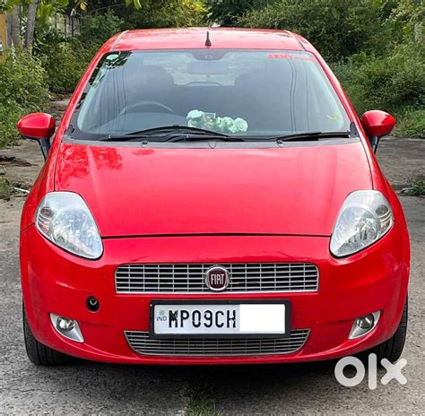 Fiat Grande Punto Emotion Fire, 2010, Petrol - Cars - 1822308962