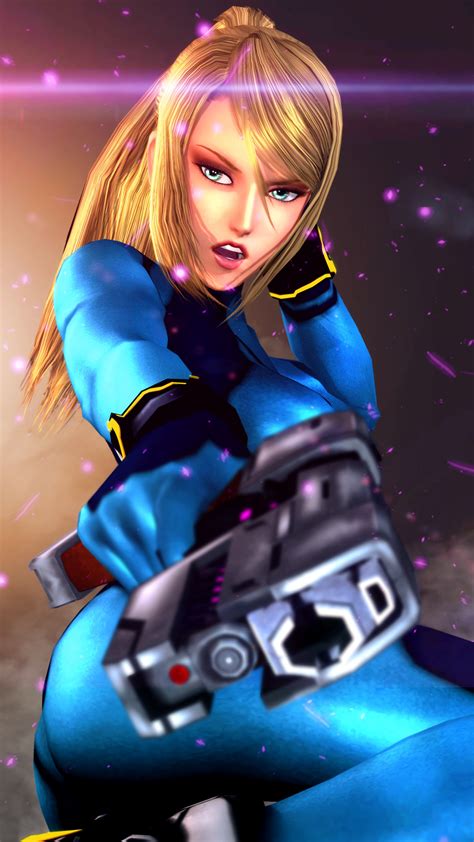 Zero Suit Samus Wallpaper (83+ images)
