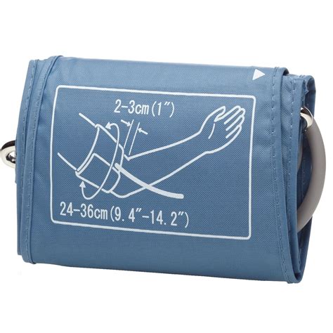 LifeSource Blood Pressure Monitor Replacement Cuffs - Diabetic Care