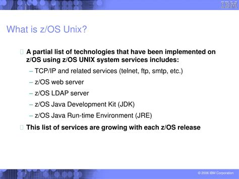 z/OS Unix File System Copy 的图像结果