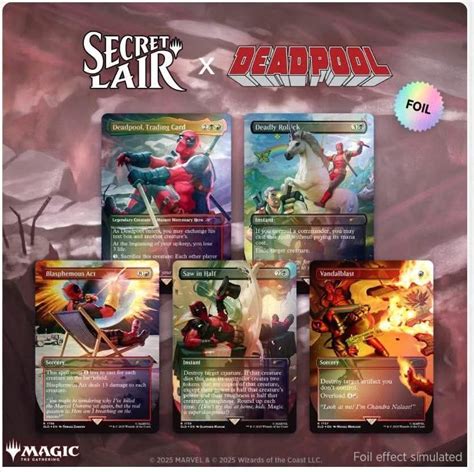 1v1 Deadpool Commander Tournament , 1008 S Main Street, Milton ...