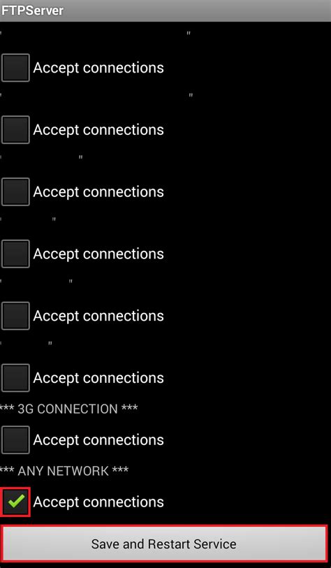 Image result for FTP Server for Android