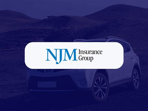 Njm Insurance Logo