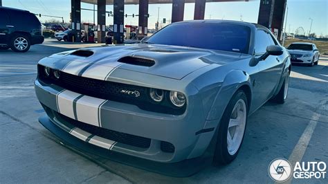 Dodge Challenger 2024 Blanco