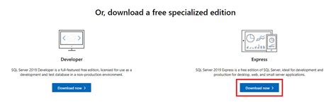 Image result for SQL Express Download