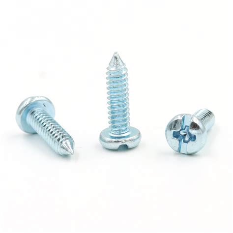 Self-tapping Screw Types 的图像结果