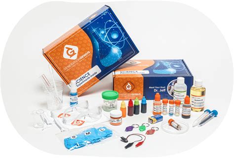 generation genius science kits