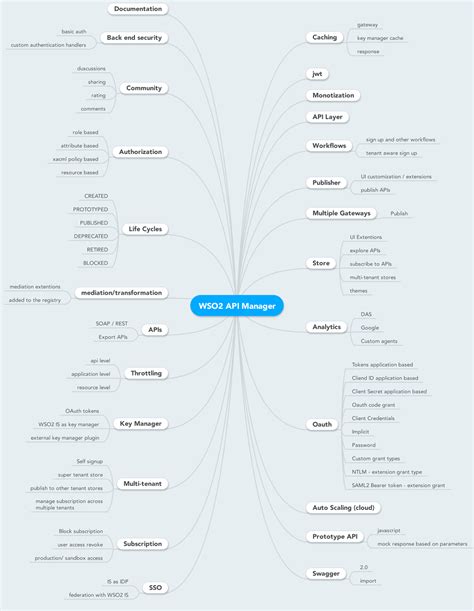 Image result for Mind Map API Document