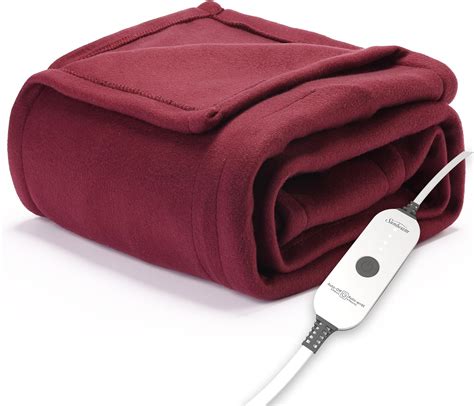 Best Electric Heated Blankets