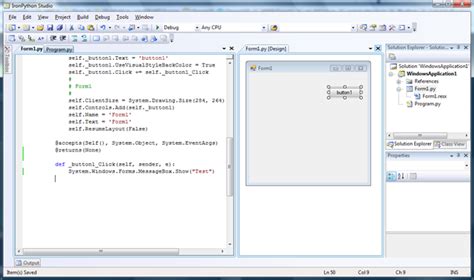 Image result for #IronPython Tutorial