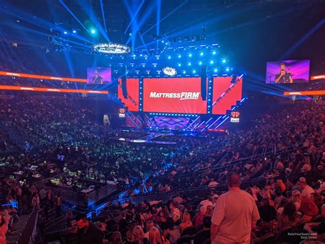 Section 13 at T-Mobile Arena - RateYourSeats.com