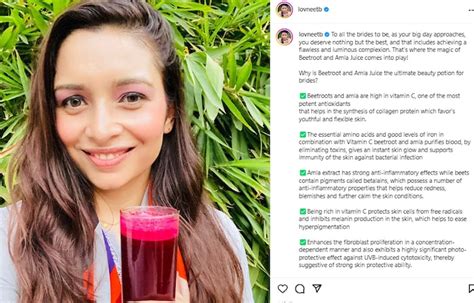 Amla-beetroot juice is the ultimate beauty potion for brides-to-be ...