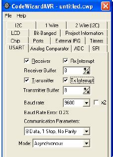 Visual Basic RS232 Example 的图像结果