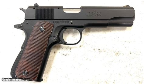 BROWNING 1911-22