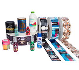 Skylark Labels