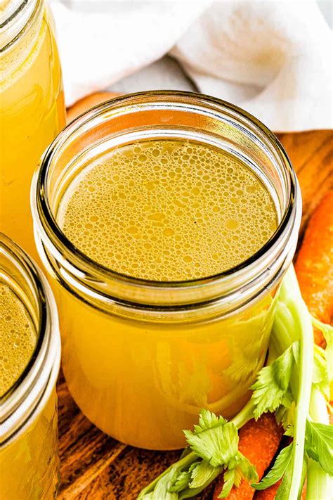 Ground Turkey Chicken Broth Recipe at Micheal Weston blog