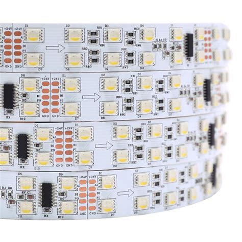 100' Color Chasing Addressable LED Lighting 的图像结果