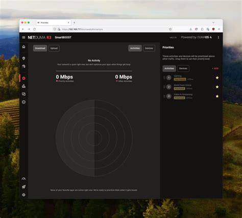Image result for Netduma R2 OpenVPN Set Up