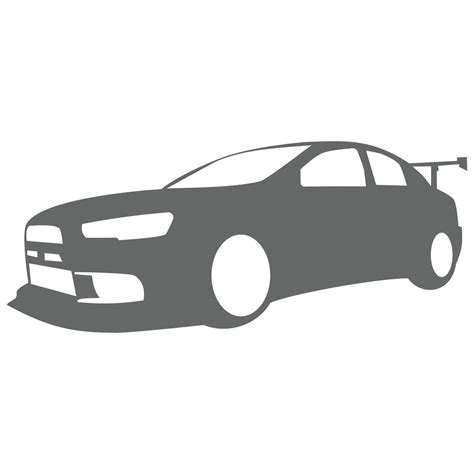Logo car vector silhouette gerage service stylish automotive 15110422 ...