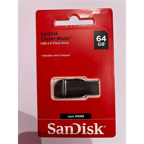 USB 2.0 Flash Drive 64 GB Pendrive