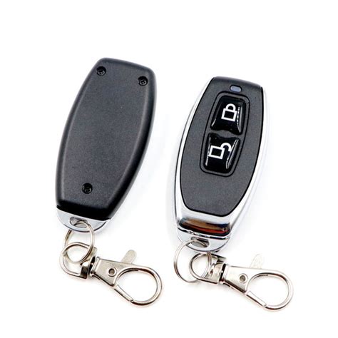 IR and RF Transmitter and Receiver