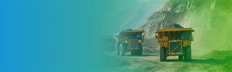 Mining & Minerals - Industries