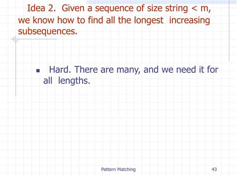 Image result for Sequence Pattern Matching