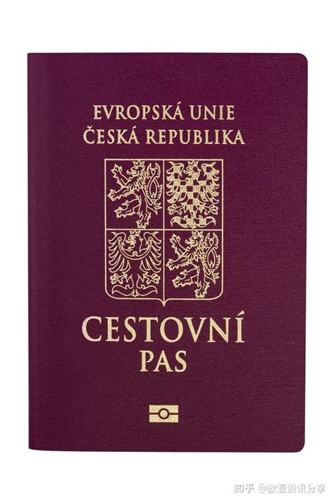 2022年最新捷克护照免签国，世界上排名第四 - 知乎