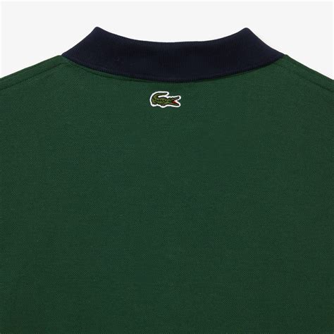 Lacoste Polo Shirts for Men l Loose fit