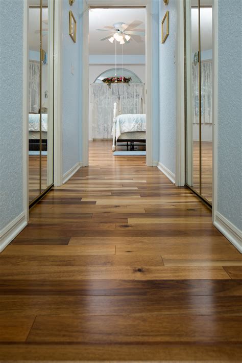 Acacia Remodel - Ability Wood Flooring