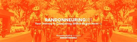 Randonneuring 101 | Your Journey to Conquering 200km Begins Here! 🚴‍♀️ ...
