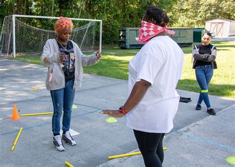 Onslow County Schools | Onslow County Learning Center students ...