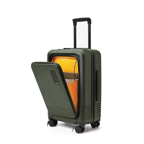 MOKOBARA The Cabin Pro Cabin Polycarbonate Cabin Size 8 Wheel Trolly ...