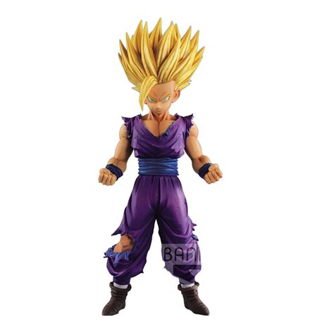 Buy Banpresto Dragon Ball Z Master Stars Piece - The Son Gohan (Normal ...