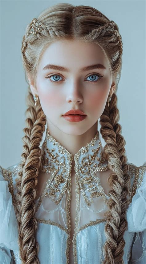 Image result for Princess Bride Hair Inspo