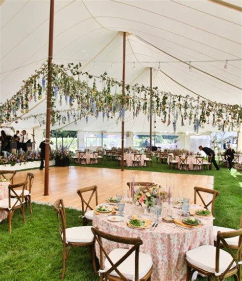 Wedding Dance Floor Rentals 20' Dance Floor