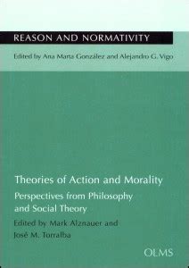 Theories of Action & Morality: Buy Theories of Action & Morality by ...