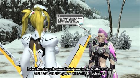 Image result for PSO2 Val Rindha