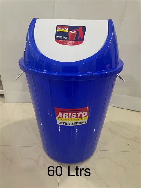 Plastic Dustbin - 1100 Ltrs Wheel Garbage Bin - Otto 1100 Ltrs ...