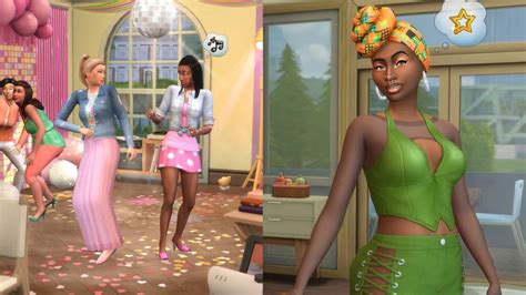 Image result for Party Essentials Sims 4