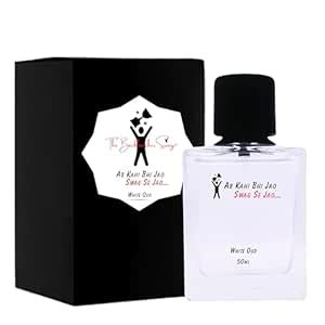 Buy The Backbencher Swag White Oud Unisex Perfume | Premium Long ...