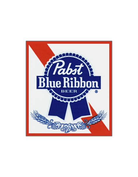 Blue Ribbon Beer Logo