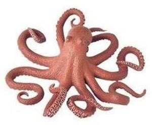 WILD REPUBLIC Large Pacific Octopus - Large Pacific Octopus . Buy ...