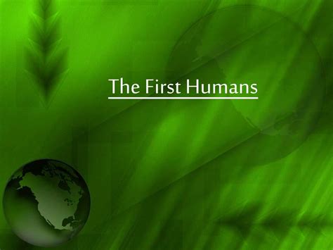 Image result for First Humans