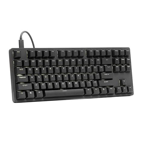 Buy Drop ENTR Mechanical Keyboard — Tenkeyless Anodized Aluminum Case ...