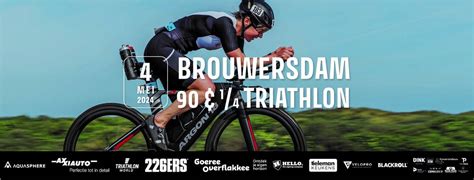 GO Triathlon Brouwersdam 2024, Zeil en Surfcentrum Brouwersdam, Renesse ...