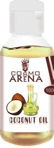 COSMO ARENA Coconut Premium Oil - 100 ML Hair Oil - Price in India, Buy ...