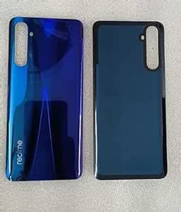 SPAREASP Back Panel Replacement Body Panel for Realme XT - Blue ...